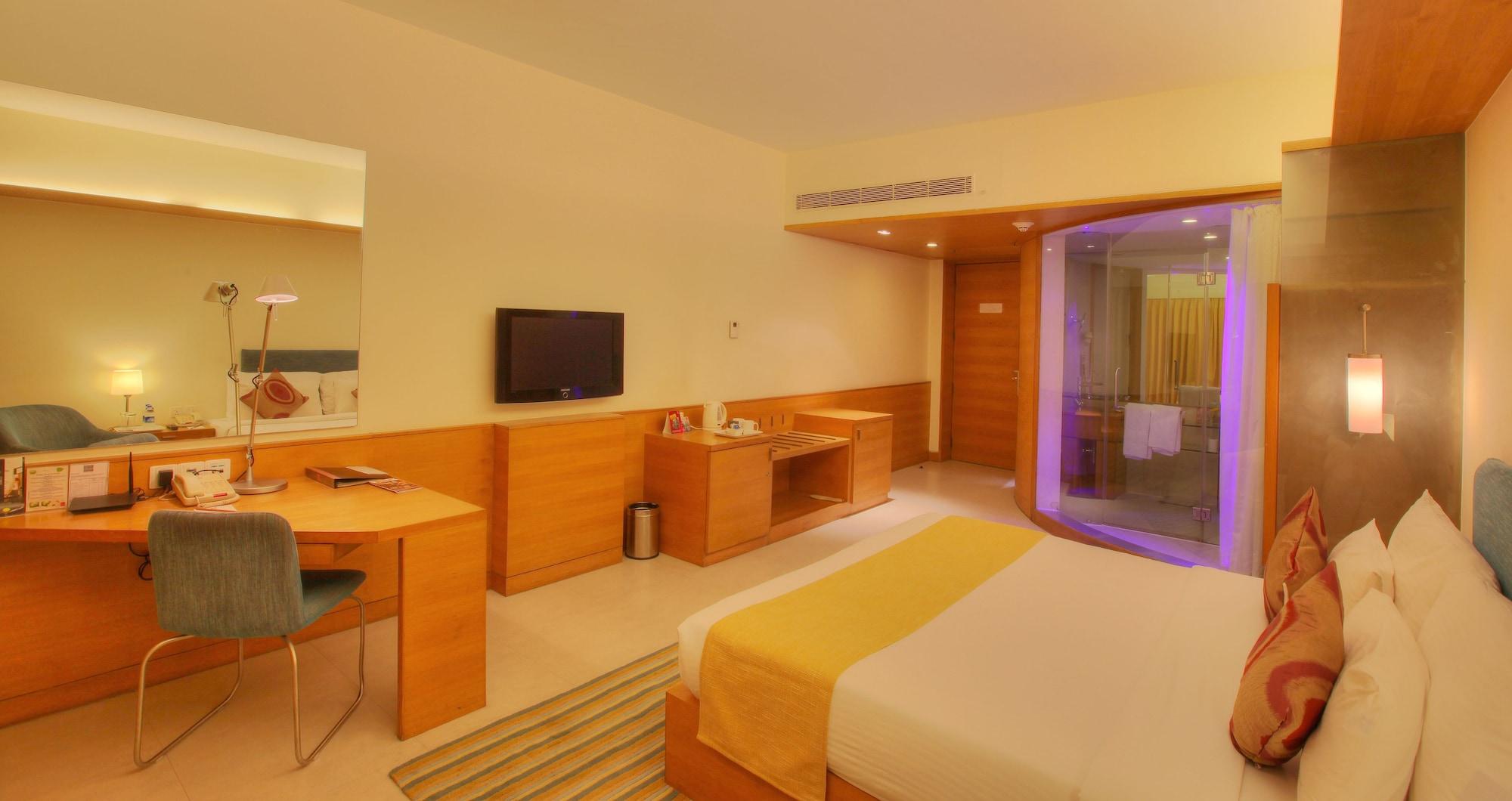 Hotel Parc Estique Pune Extérieur photo