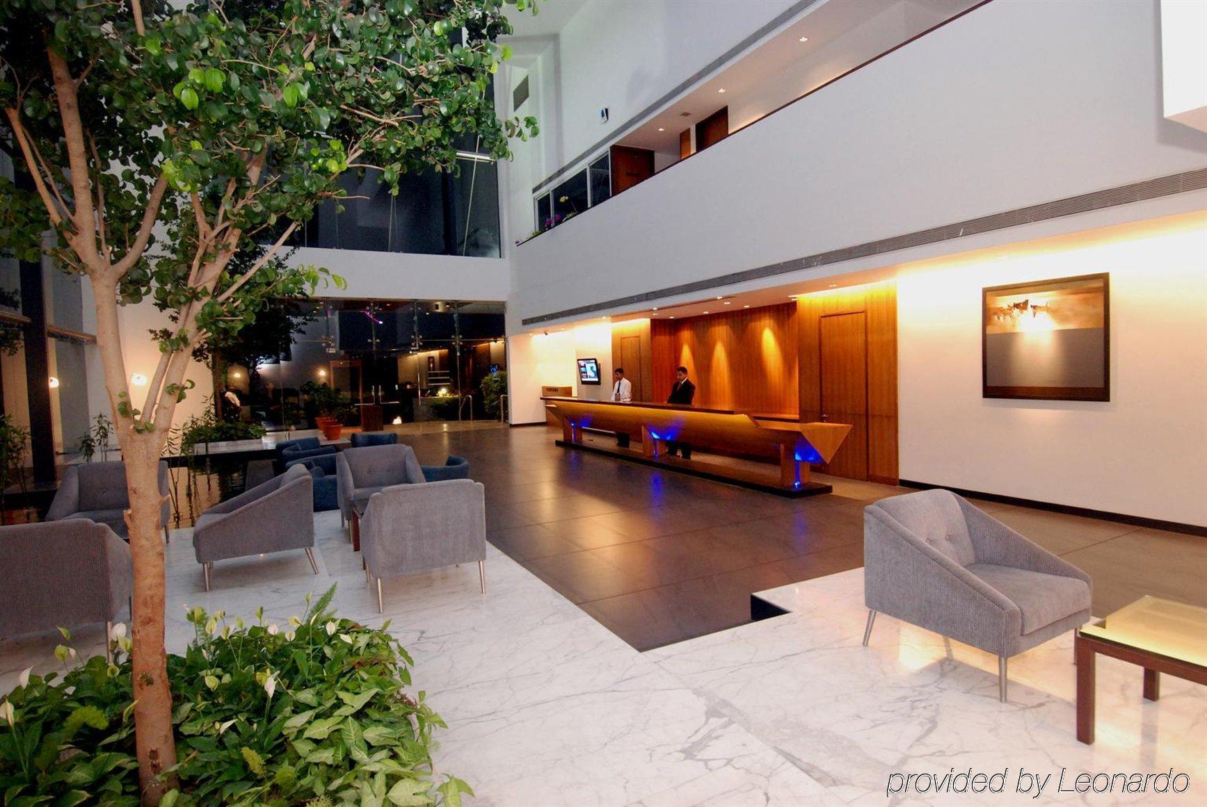 Hotel Parc Estique Pune Intérieur photo