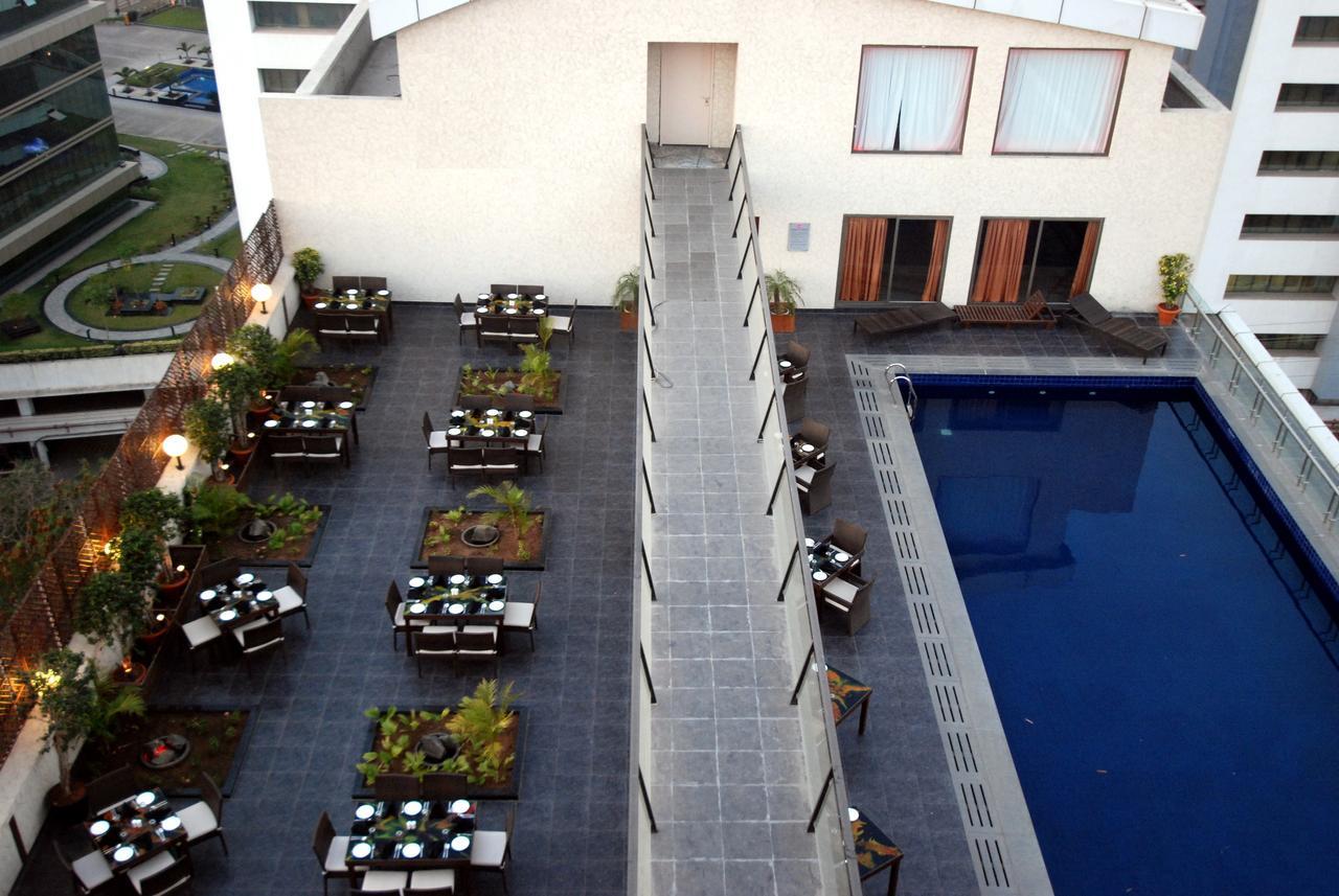 Hotel Parc Estique Pune Extérieur photo