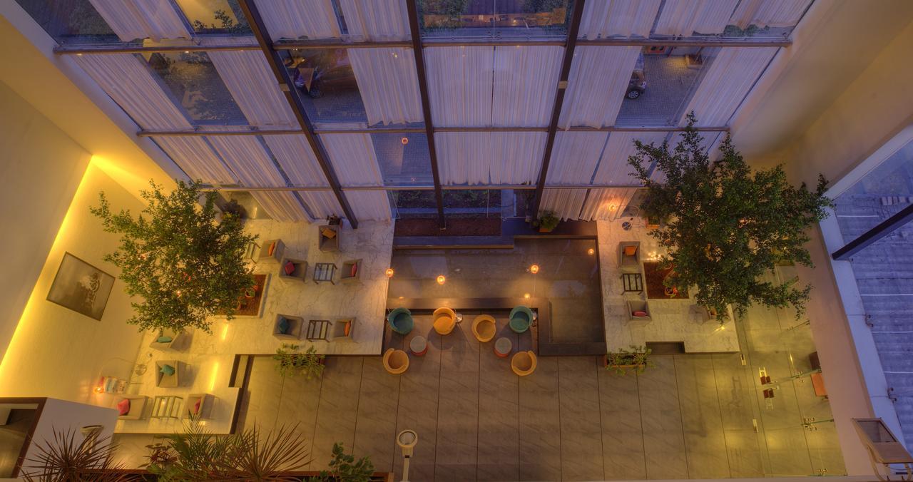 Hotel Parc Estique Pune Extérieur photo